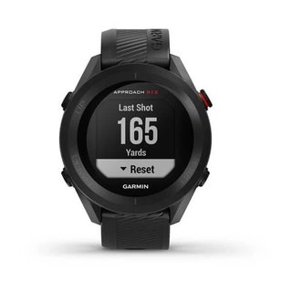 Garmin Approach S12 Golfowy zegarek GPS, czarny