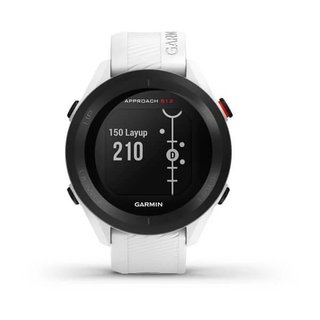 Garmin Approach S12 Golfowy zegarek GPS, biały