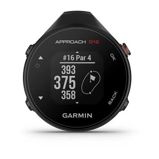 Garmin Approach G12 dalmierz golfowy do pomiaru odległości do greenu