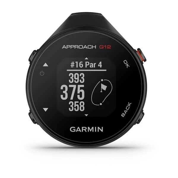 Garmin Approach G12 dalmierz golfowy do pomiaru odległości do greenu