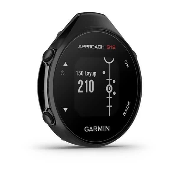 Garmin Approach G12 dalmierz golfowy do pomiaru odległości do greenu