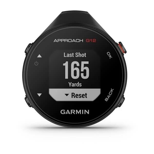 Garmin Approach G12 dalmierz golfowy do pomiaru odległości do greenu
