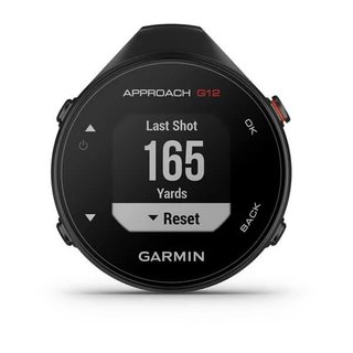 Garmin Approach G12 dalmierz golfowy do pomiaru odległości do greenu