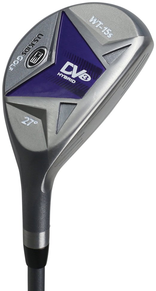 2022 U.S. Kids Golf UL54 (137cm) WT15-s hybryd dla juniora