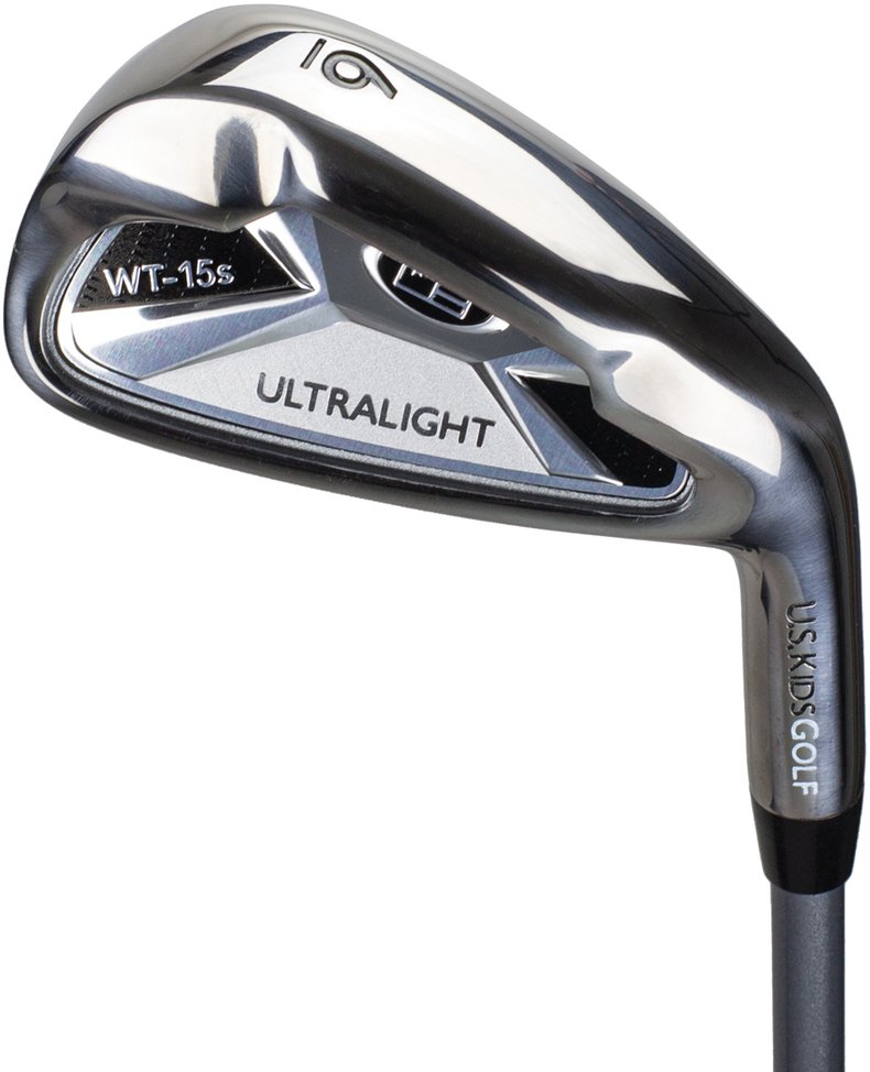 2022 U.S. Kids Golf UL54 (137cm) WT15-s iron dla juniora
