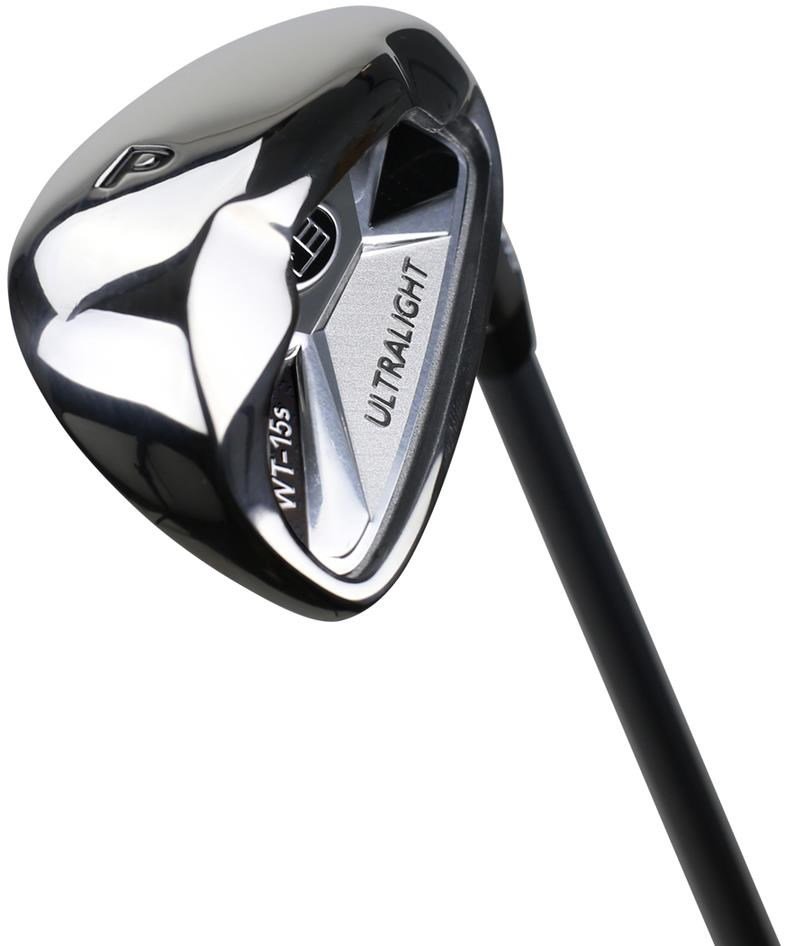 2022 U.S. Kids Golf UL54 (137cm) WT15-s iron dla juniora