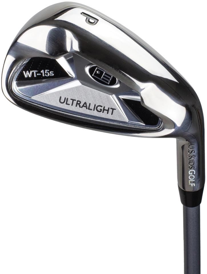2022 U.S. Kids Golf UL54 (137cm) WT15-s iron dla juniora