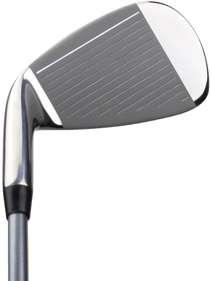 2022 U.S. Kids Golf UL51 (130 cm) WT20-s iron dla juniora 8 (40°), grafit