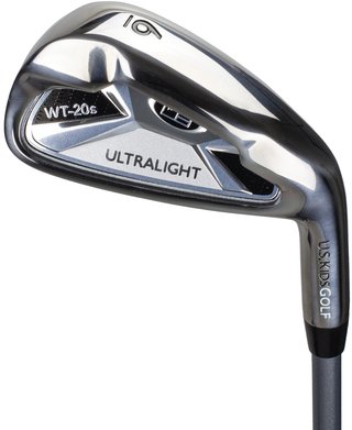 2022 U.S. Kids Golf UL48 (122cm) WT20-s iron dla juniora