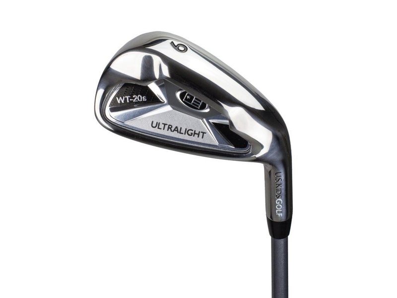 2022 U.S. Kids Golf UL48 (122cm) WT20-s iron dla juniora