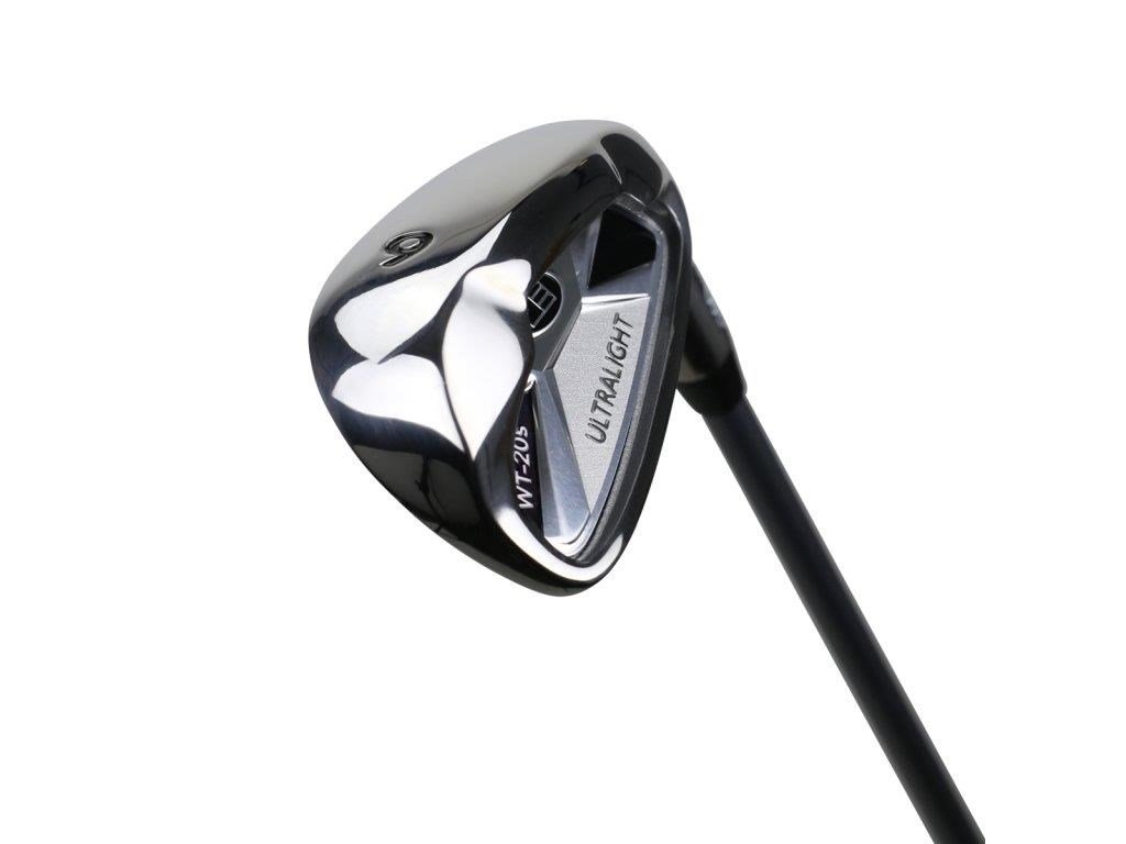 2022 U.S. Kids Golf UL48 (122cm) WT20-s iron dla juniora