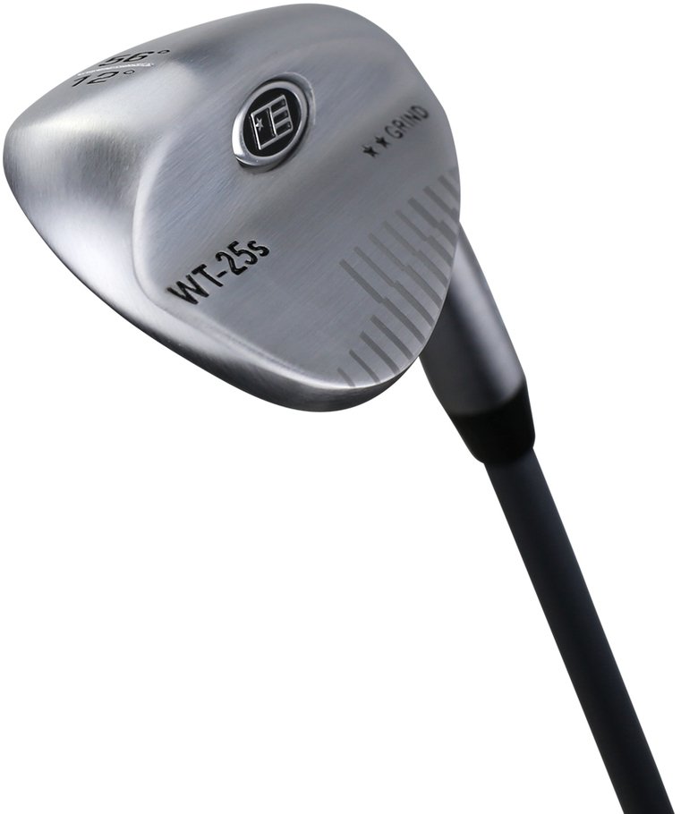 2022 U.S. Kids Golf UL45 (114 cm) WT25-s sand wedge dla juniora (56°), grafit