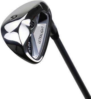 2022 U.S. Kids Golf UL45 (114 cm) WT25-s iron dla juniora 9 (44°), grafit