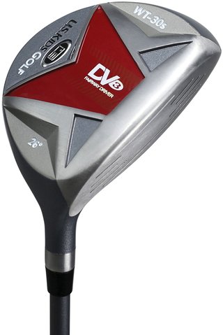 2022 U.S. Kids Golf UL39 (99 cm) DV3 fairway driver WT30-s
