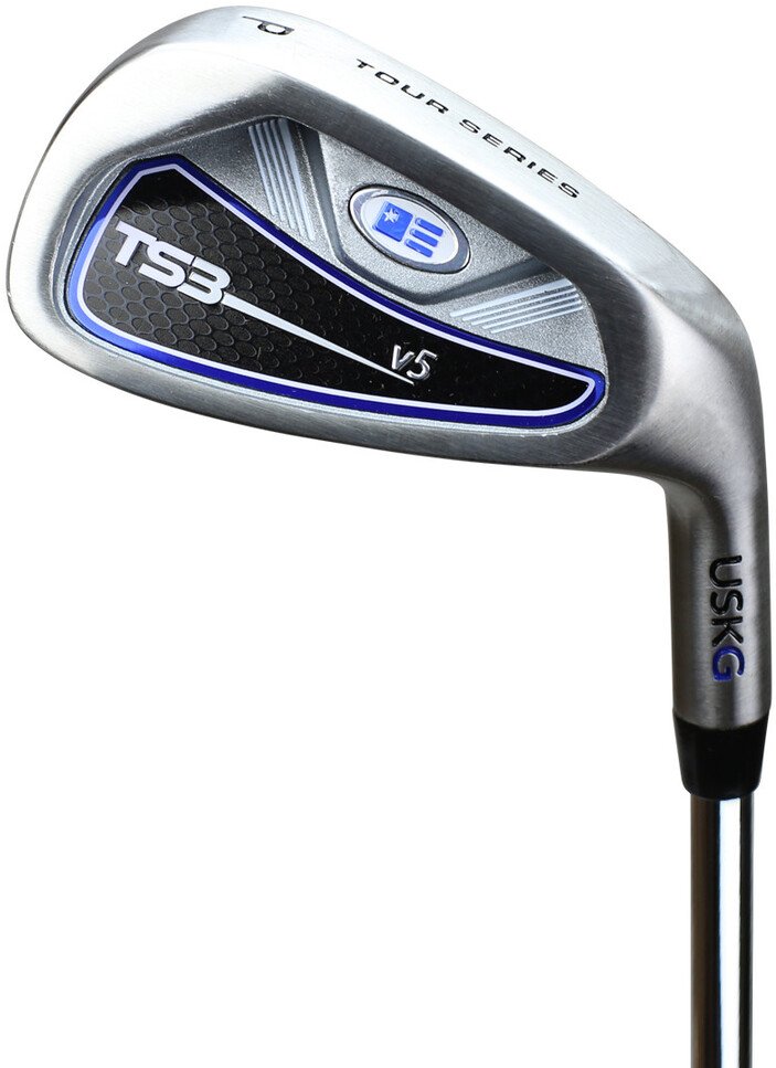 U.S. Kids Golf TS3-66 (167+ cm) v5 8-Club golfowy zestaw dla juniora, stal