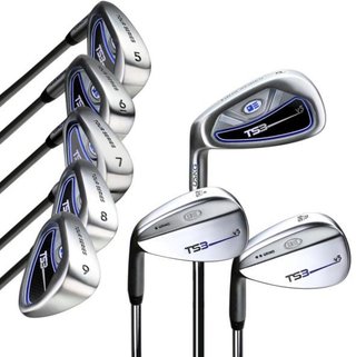 U.S. Kids Golf TS3-66 (167+ cm) v5 8-Club golfowy zestaw dla juniora, stal