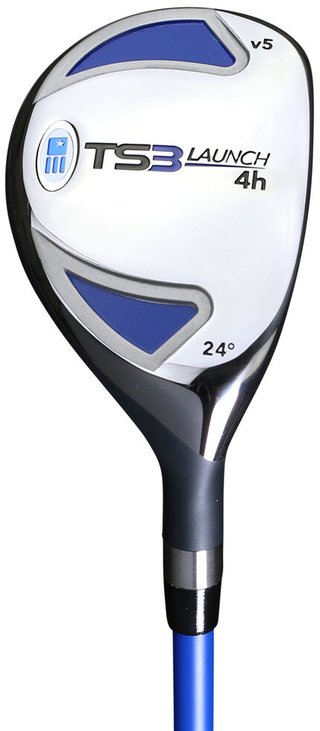 U.S. Kids Golf TS3-66 (167+cm) v5 hybryd dla juniora 24°