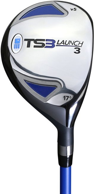 U.S. Kids Golf TS3-66 (167+cm) fairway wood dla juniora 3W-17°