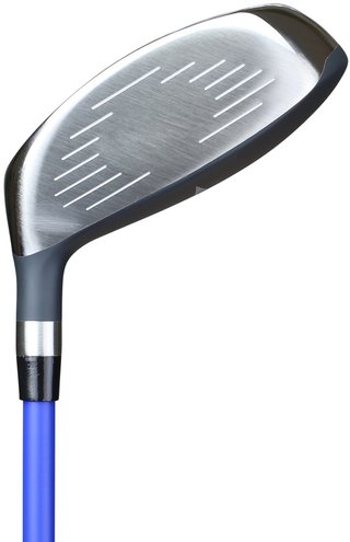 U.S. Kids Golf TS3-66 (167+cm) fairway wood dla juniora 3W-17°