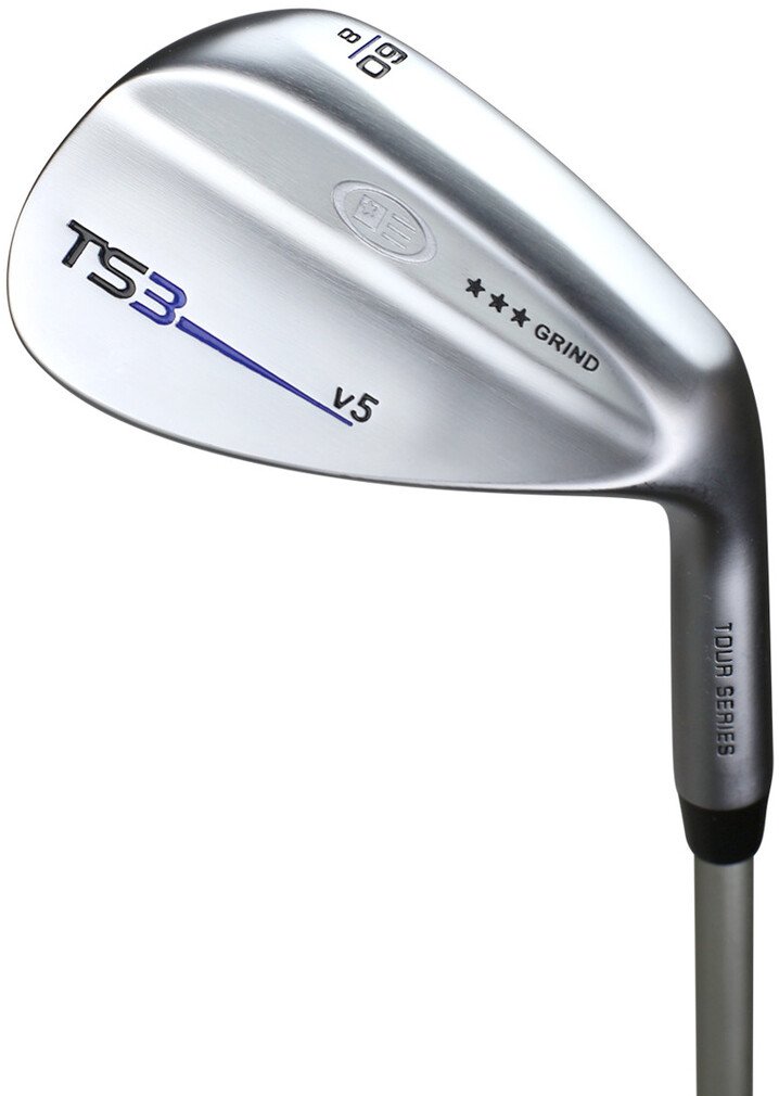 U.S. Kids Golf TS3-66 (167+) v5 lob wedge dla juniora (60°), grafit