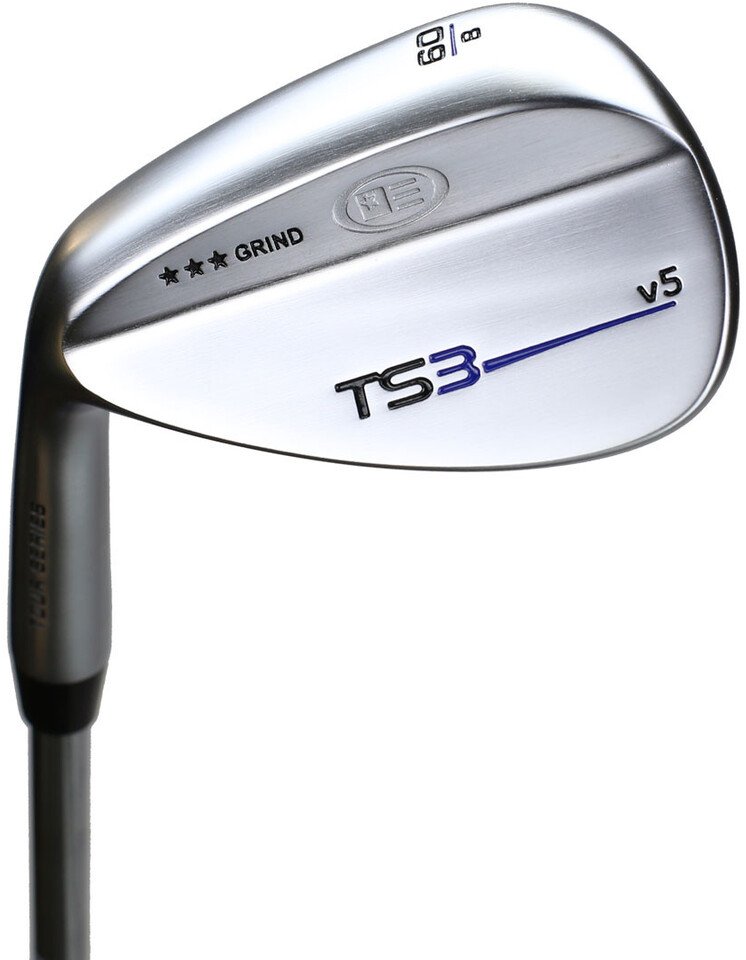 U.S. Kids Golf TS3-66 (167+) v5 lob wedge dla juniora (60°), grafit