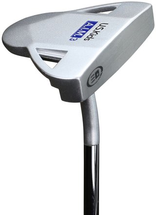 U.S. Kids Golf TS3-66 (167+cm) AIM 3 putter dla juniora 33"