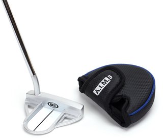 U.S. Kids Golf TS3-66 (167+cm) AIM 3 putter dla juniora 33"