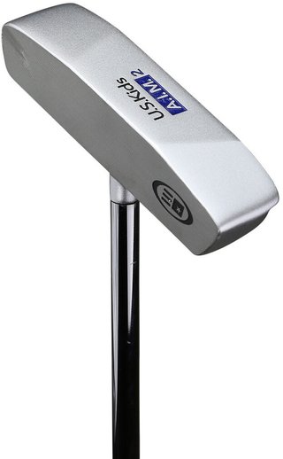 U.S. Kids Golf TS3-66 (167+cm) AIM 2 putter dla juniora 33"