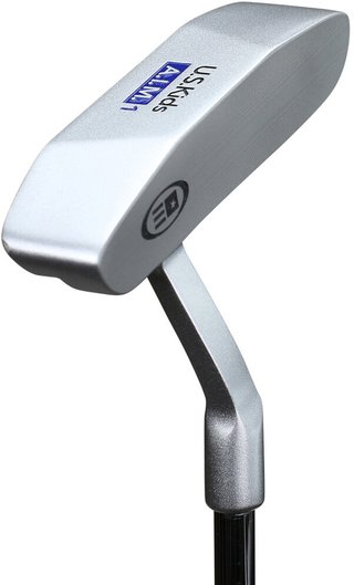 U.S. Kids Golf TS3-66 (167+cm) AIM 1 putter dla juniora 33"