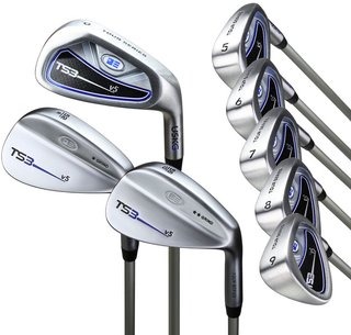 U.S. Kids Golf TS3-63 (160cm) v5 8-Club golfowy zestaw dziecięcy