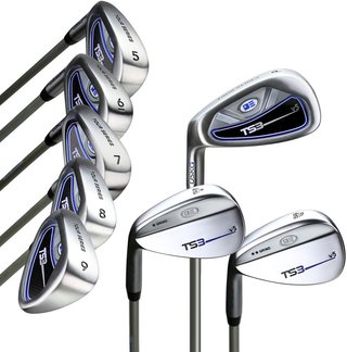 U.S. Kids Golf TS3-63 (160cm) v5 8-Club golfowy zestaw dziecięcy