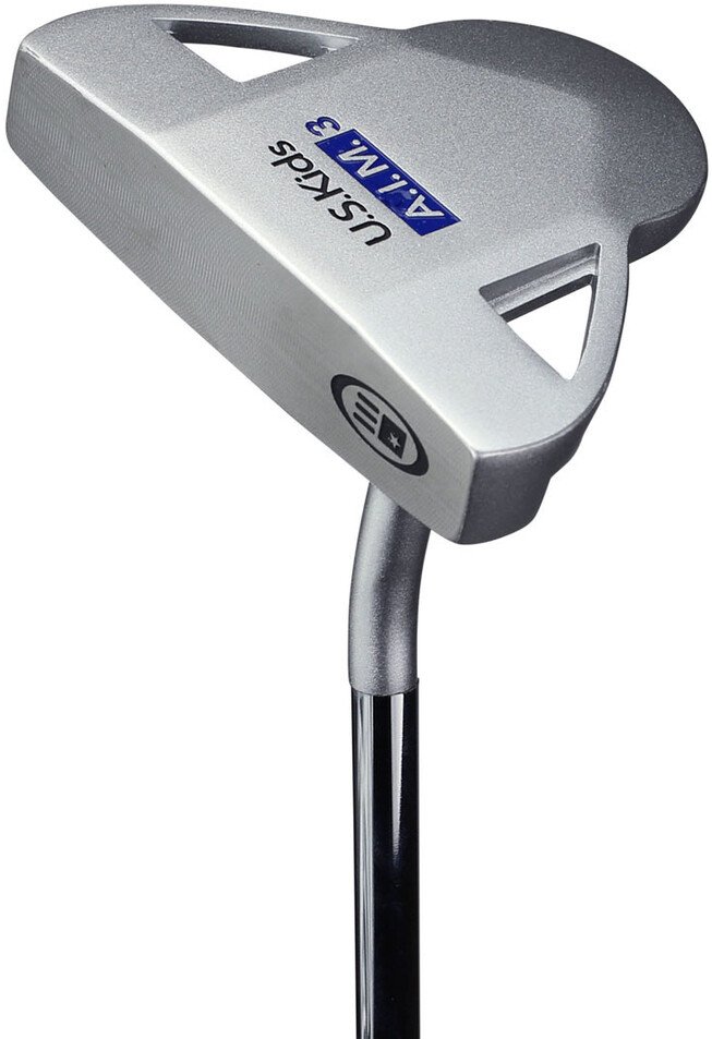 U.S. Kids Golf TS3-63 (160 cm) AIM 3 putter dla juniora