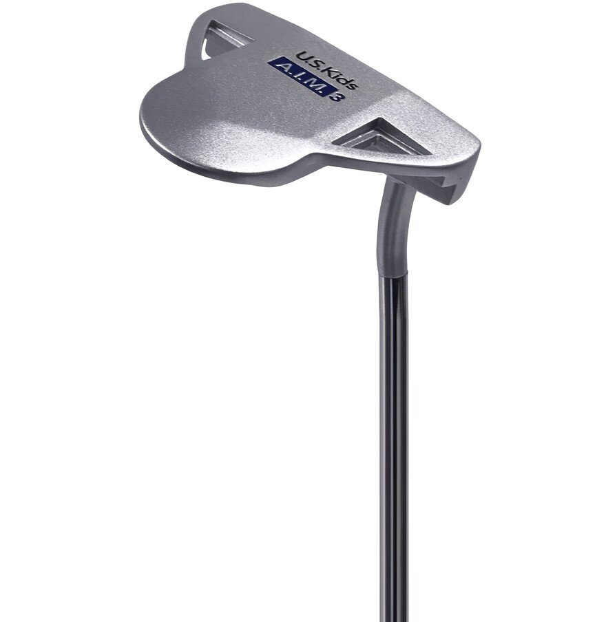 U.S. Kids Golf TS3-63 (160 cm) AIM 3 putter dla juniora