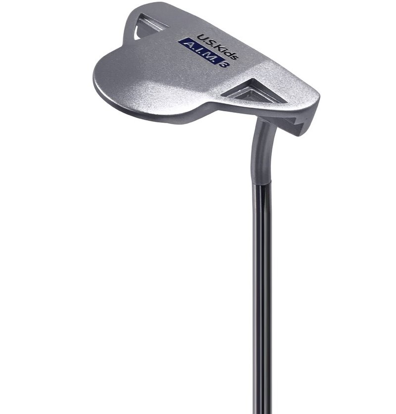 U.S. Kids Golf TS3-63 (160 cm) AIM 3 putter dla juniora