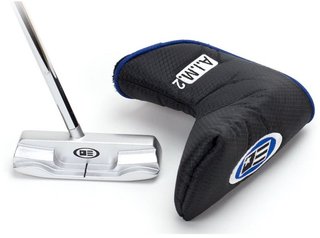 U.S. Kids Golf TS3-63 (160 cm) AIM 2 putter dla juniora