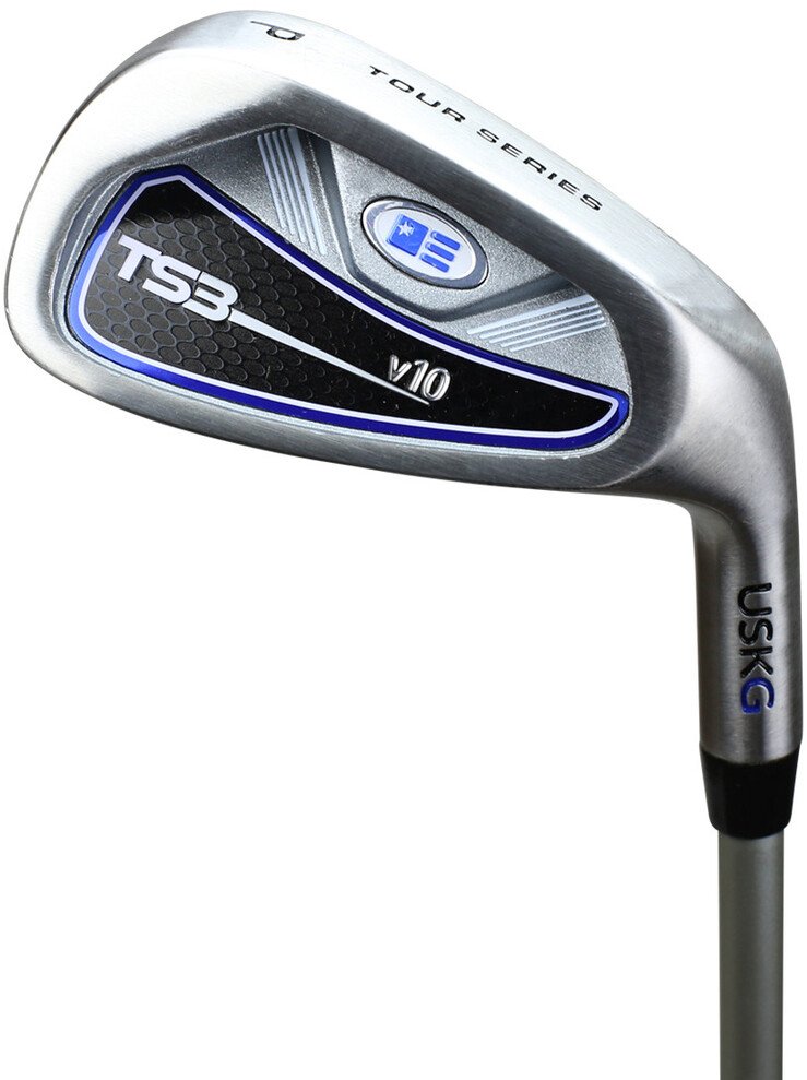 U.S. Kids Golf TS3-57 (145cm) v10 8-Club golfowy zestaw dziecięcy