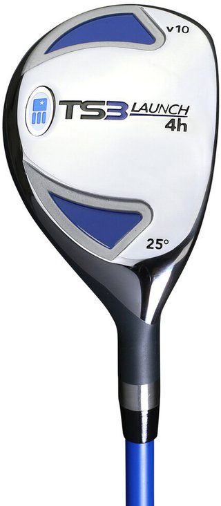 U.S. Kids Golf TS3-57 (145cm) v10 hybryd dla juniora 25°