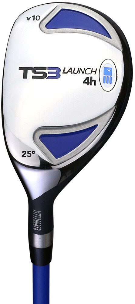 U.S. Kids Golf TS3-57 (145cm) v10 hybryd dla juniora 25°