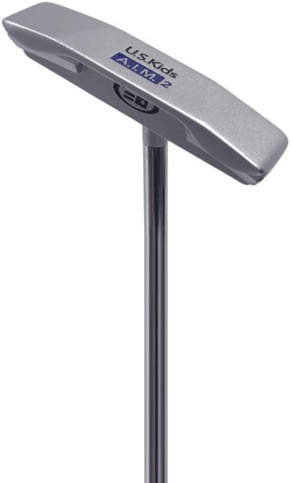 U.S. Kids Golf TS3-57 (145cm) AIM 2 putter dla juniora 29"