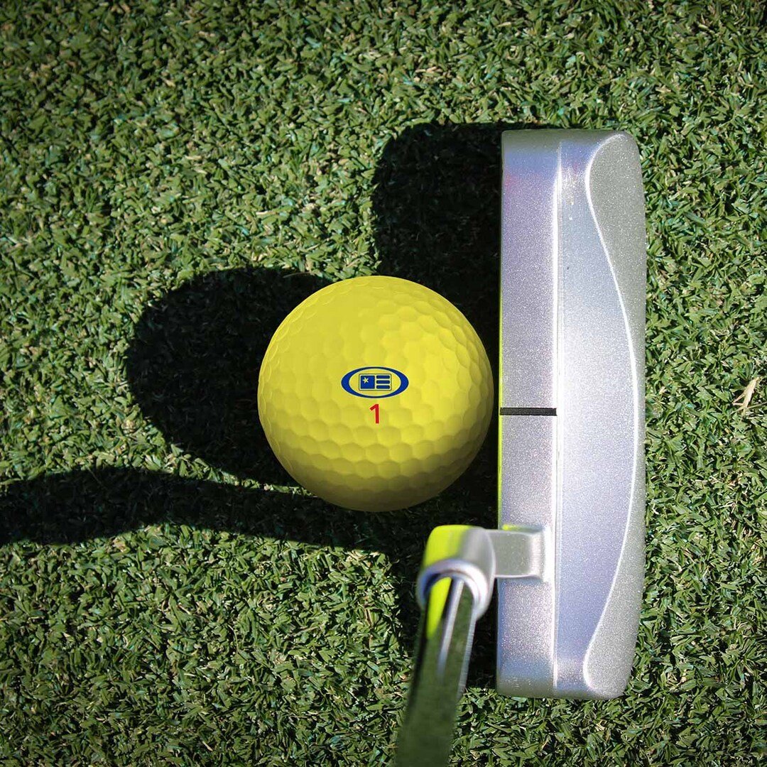 U.S. Kids Golf TS3-57 (145cm) AIM 1 putter dla juniora 29"