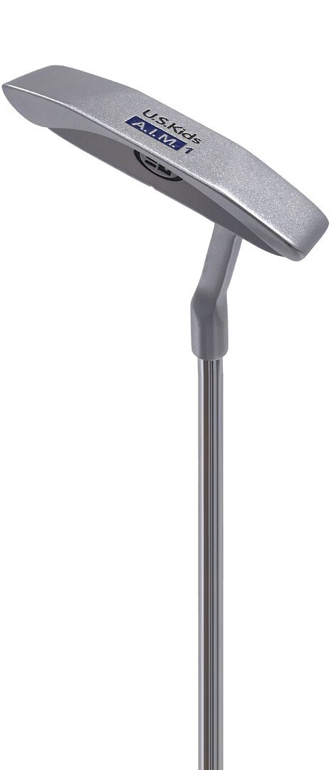 U.S. Kids Golf TS3-57 (145cm) AIM 1 putter dla juniora 29"