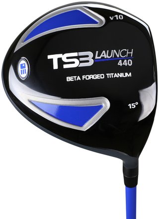 U.S. Kids Golf TS3-54 (137) v10 Launch driver dla juniora