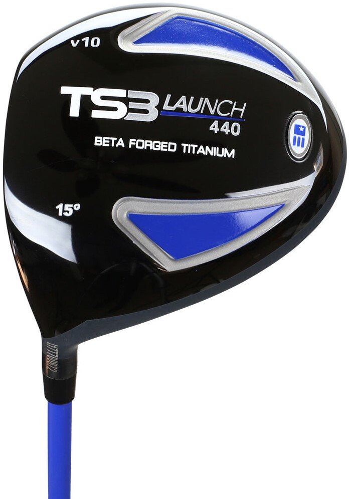 U.S. Kids Golf TS3-54 (137) v10 Launch driver dla juniora