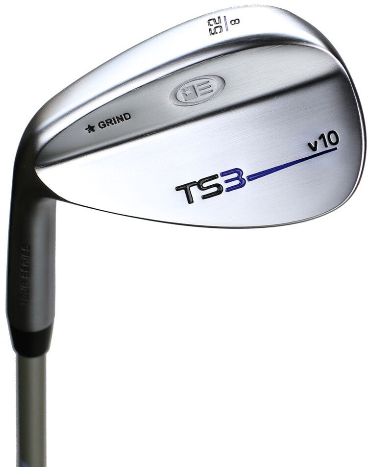 U.S. Kids Golf TS3-54 (137 cm) v10  gap wedge dla juniora (52°), grafit