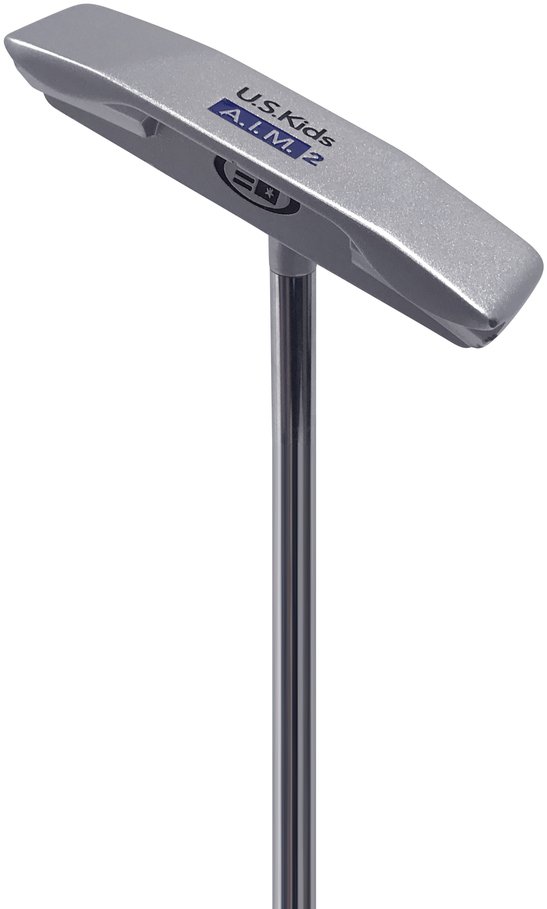 U.S. Kids Golf TS3-54 (137 cm) AIM 2 putter dla juniora 27.5"