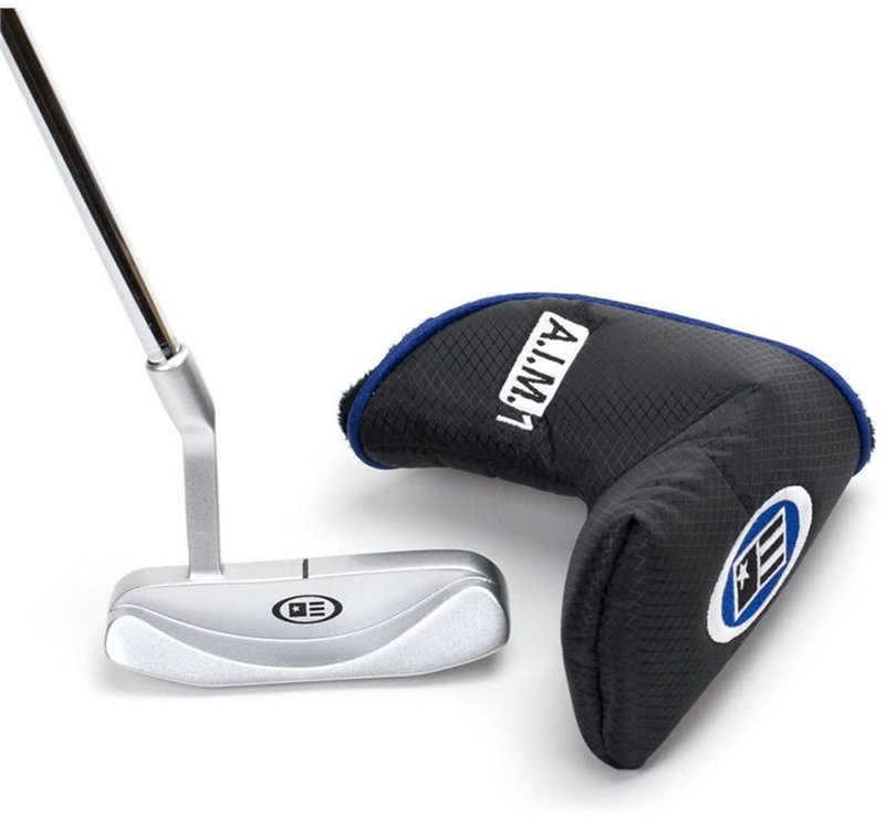 U.S. Kids Golf TS3-54 (137 cm) AIM 1 putter dla juniora 27.5"
