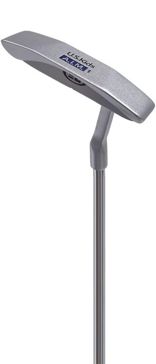 U.S. Kids Golf TS3-54 (137 cm) AIM 1 putter dla juniora 27.5"