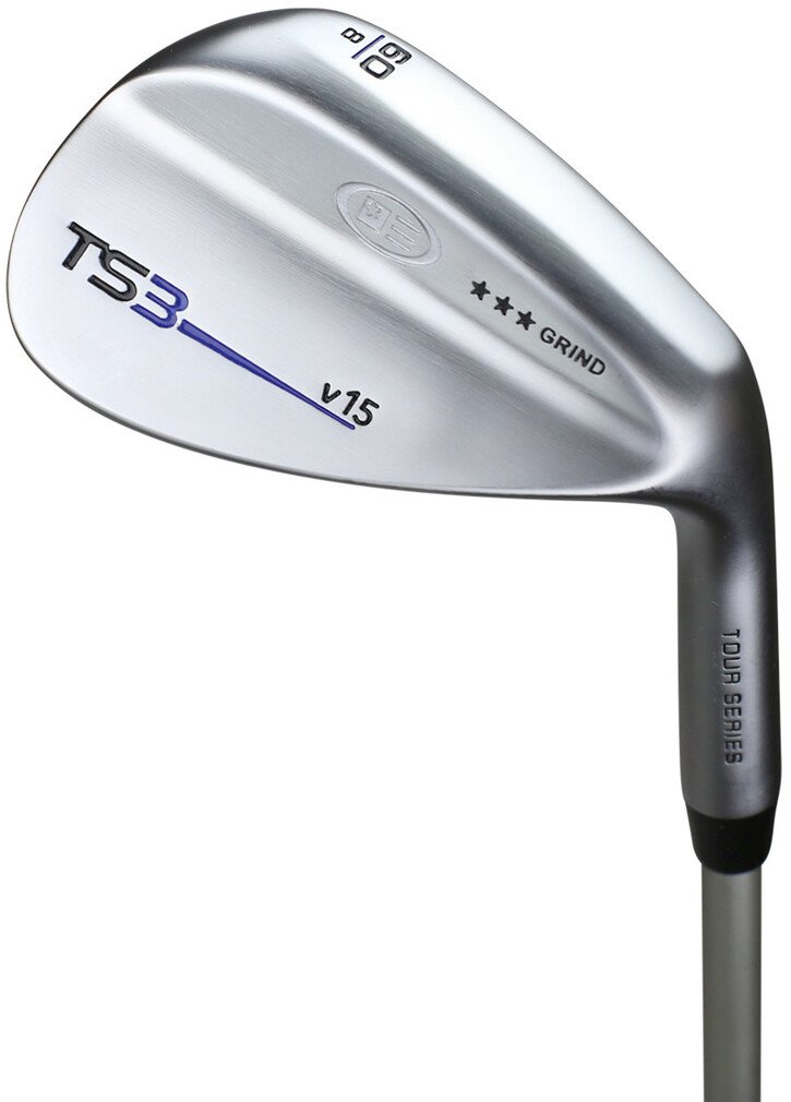 U.S. Kids Golf TS3-51 (130 cm) v15 lob wedge dla juniora (60°), grafit