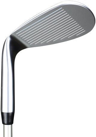 U.S. Kids Golf TS3-51 (130 cm) v15 lob wedge dla juniora (60°), grafit