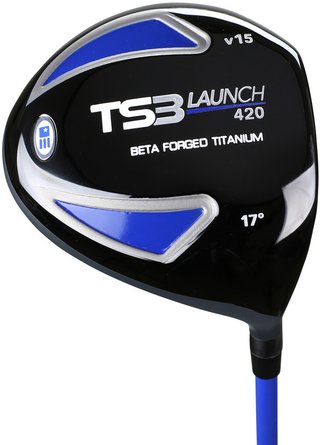 U.S. Kids Golf TS3-51 (130cm) v15 Launch driver dla juniora 17°